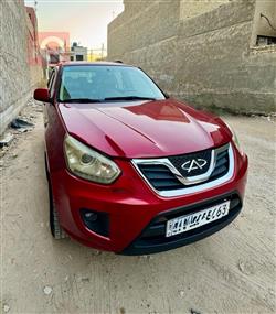 Chery Tiggo 3